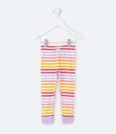 Pijama Largo Infantil Estampado Dinosauria - Talle 2 a 4 años 3