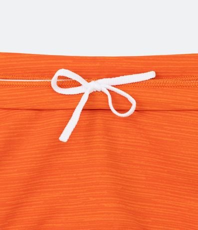 Sunga Boxer Infantil Estampa Surfing - Talle 5 a 14 años 2