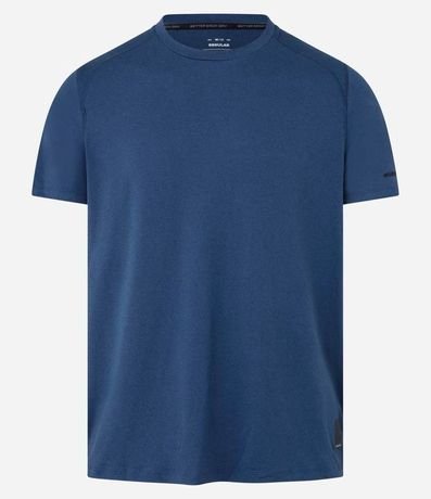 Remera Deportiva con Etiqueta na Barra y Manga corta 6