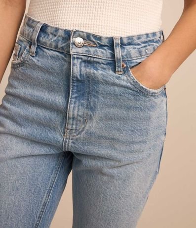 Pantalón Slim en Jeans con Cinco Bolsillos 3