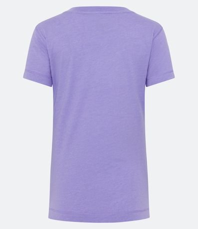 Blusa Básica en Algodón con Pequeño Bolsillo Frontal 7