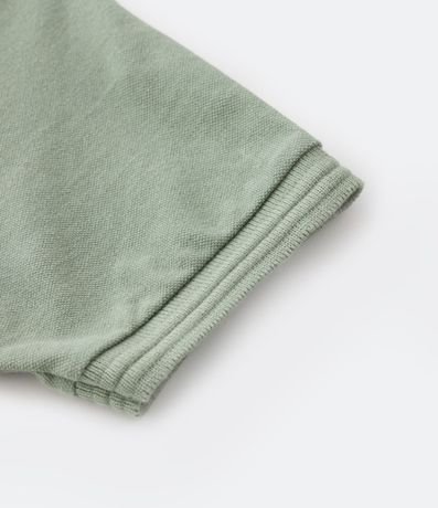 Polo Infantil con Botones Delanteros - Talle 5 a 14 años 3