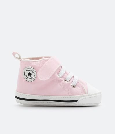 Championes Infantil con Velcro y Silk Lateral - Talle 0 a 18 meses 3