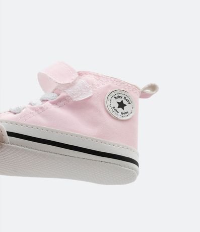 Championes Infantil con Velcro y Silk Lateral - Talle 0 a 18 meses 4