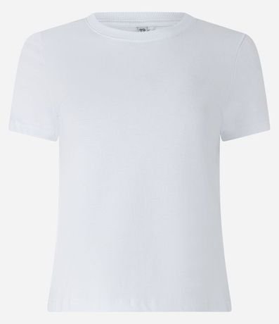 Remera Básica en Media Malla 5