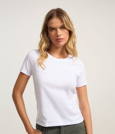 Remera Básica en Media Malla 1