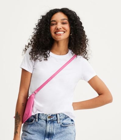 Remera Básica en Media Malla 2