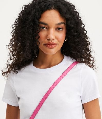 Remera Básica en Media Malla 5