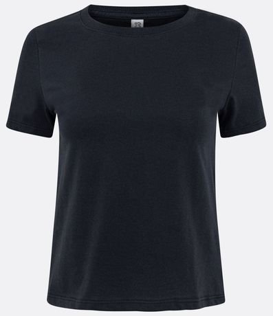 Remera Básica en Media Malla 6
