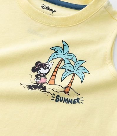 Conjunto Infantil con Estampa Mickey Playero - Talle 1 a 5 años 10