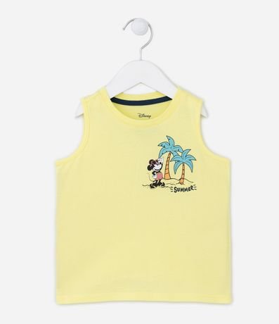 Conjunto Infantil con Estampa Mickey Playero - Talle 1 a 5 años 2