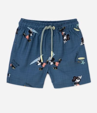Conjunto Infantil con Estampa Mickey Playero - Talle 1 a 5 años 6