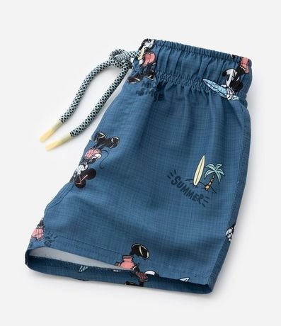 Conjunto Infantil con Estampa Mickey Playero - Talle 1 a 5 años 7