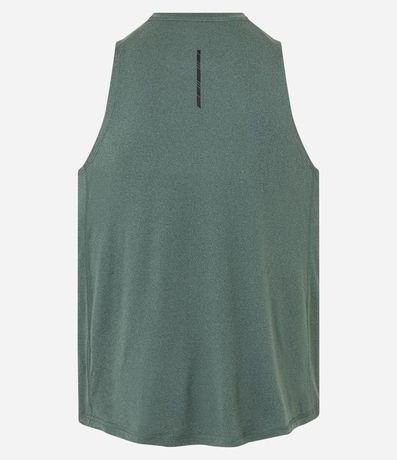 Musculosa Deportiva sin Estampado 9