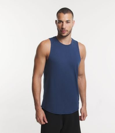 Musculosa Deportiva sin Estampado