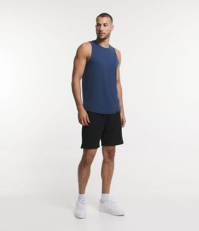 Musculosa Deportiva sin Estampado 2