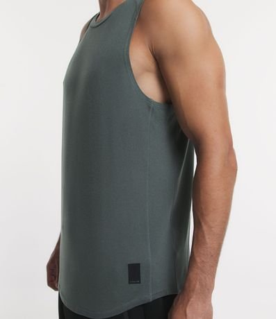 Musculosa Deportiva sin Estampado 6