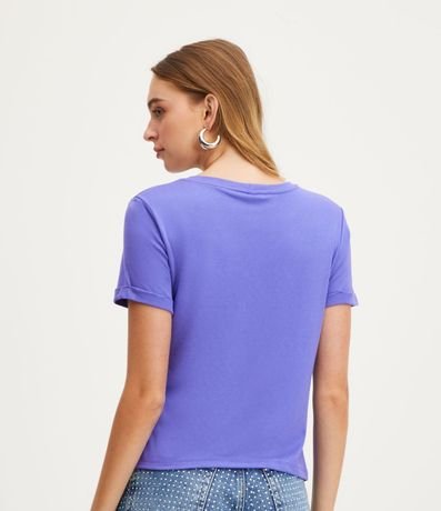 Blusa en Viscosa con Manga Plegada 3