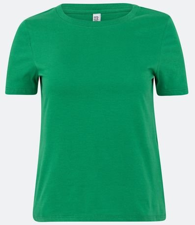 Remera Básica en Media Malla 5