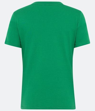Remera Básica en Media Malla 6