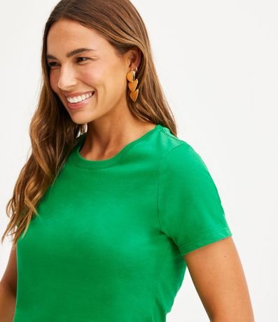Remera Básica en Media Malla 4