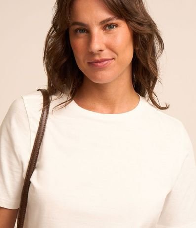 Remera Básica en Media Malla 3