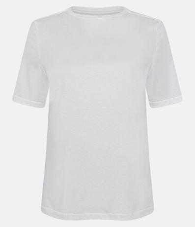 Remera Básica en Media Malla 5