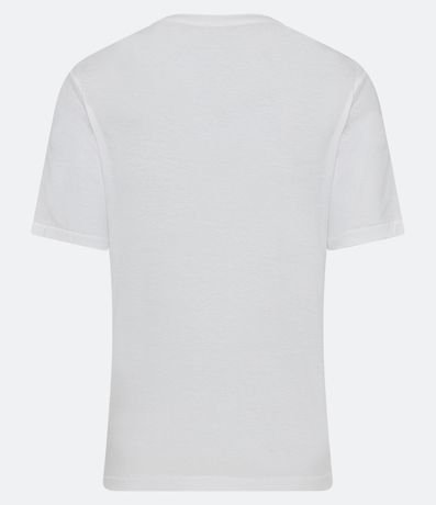 Remera Básica en Algodón Peruano 7