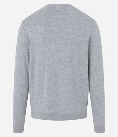 Suéter Básico de Punto 6