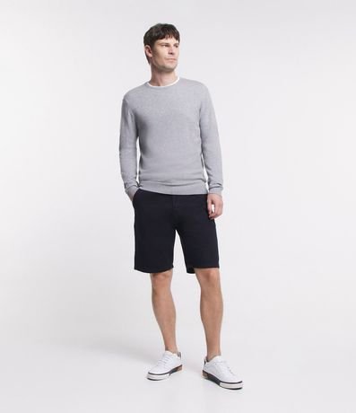 Suéter Básico de Punto 2