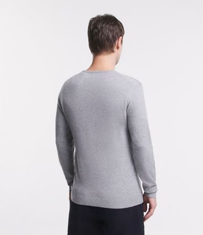 Suéter Básico de Punto 3