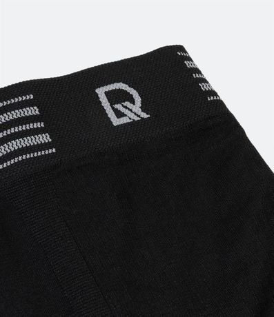 Calzoncillo Boxer en Poliamida con Rayas en la Cintura y sin Costura Del Rio 2