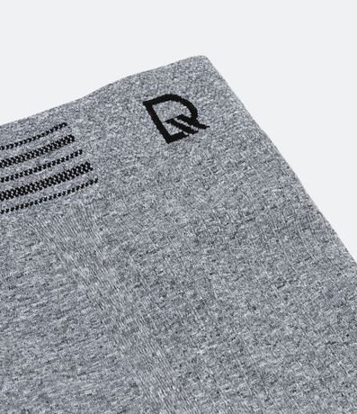 Calzoncillo Boxer en Poliamida con Rayas en la Cintura y sin Costura Del Rio 2