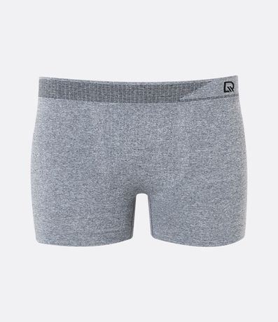 Kit 02 Calzoncillo Boxer en Poliamida con Rayas en la Cintura Del Rio 2