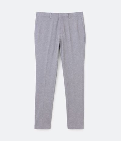 Pantalón Super Slim Social en Poliviscose con Bolsillos 5