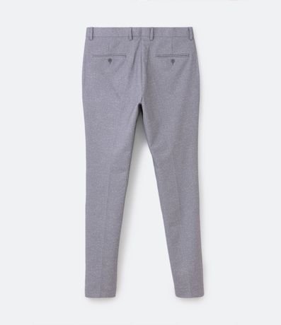 Pantalón Super Slim Social en Poliviscose con Bolsillos 6