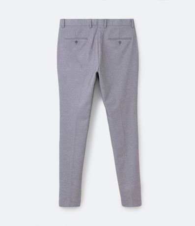 Pantalón Super Slim Social en Poliviscose con Bolsillos 7