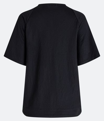 Blusa en Orly con Escote Trabajado 3