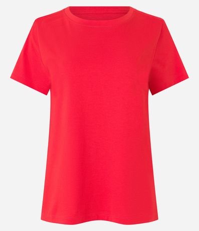 Remera Básica en Algodón Peruano 7