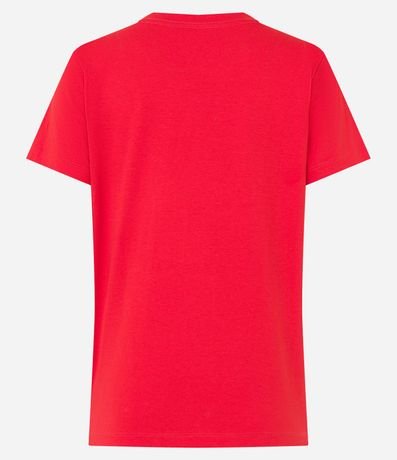 Remera Básica en Algodón Peruano 8