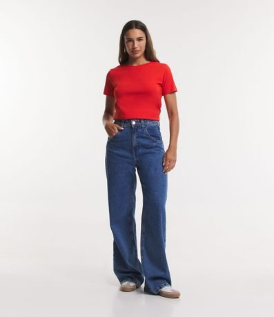 Remera Básica en Algodón Peruano 5