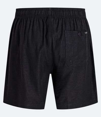 Bermuda de Cáñamo con Textura y Cinturilla Elástica 7