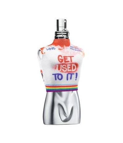 Perfume Jean Paul Gaultier Le Male Pride Edición de Coleccionista Eau de Toilette Masculino