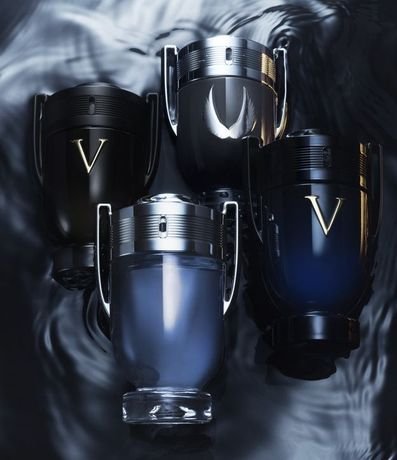 Perfume Paco Rabanne Invictus Victory Elixir Parfum 6