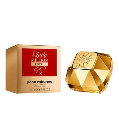 Perfume Paco Rabanne Lady Million Royal Eau De Parfum 30ml 3