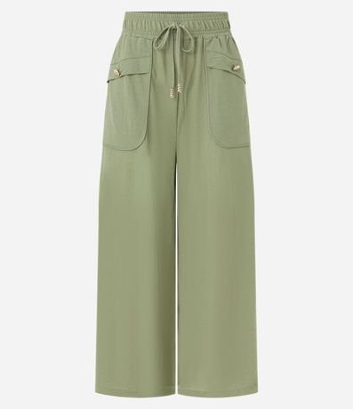 Pantalón Pantacourt en Orly con Bolsillo 5