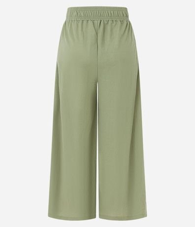 Pantalón Pantacourt en Orly con Bolsillo 6