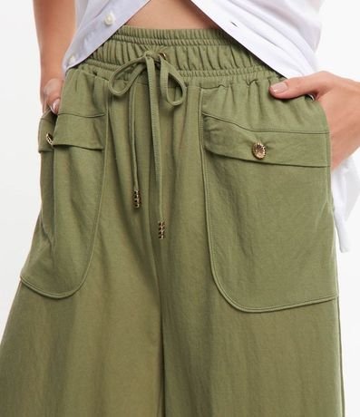 Pantalón Pantacourt en Orly con Bolsillo 3