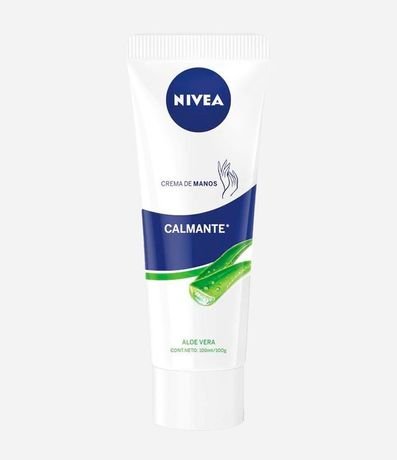 Crema de Manos Nivea Calmante