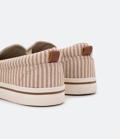 Championes Slip On Infantiles Rayados - Talle 28 al 37 3